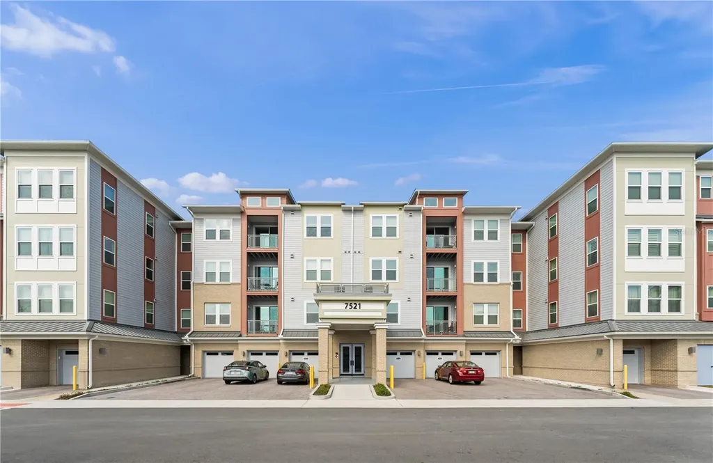 7521 Laureate Boulevard Orlando FL 32827