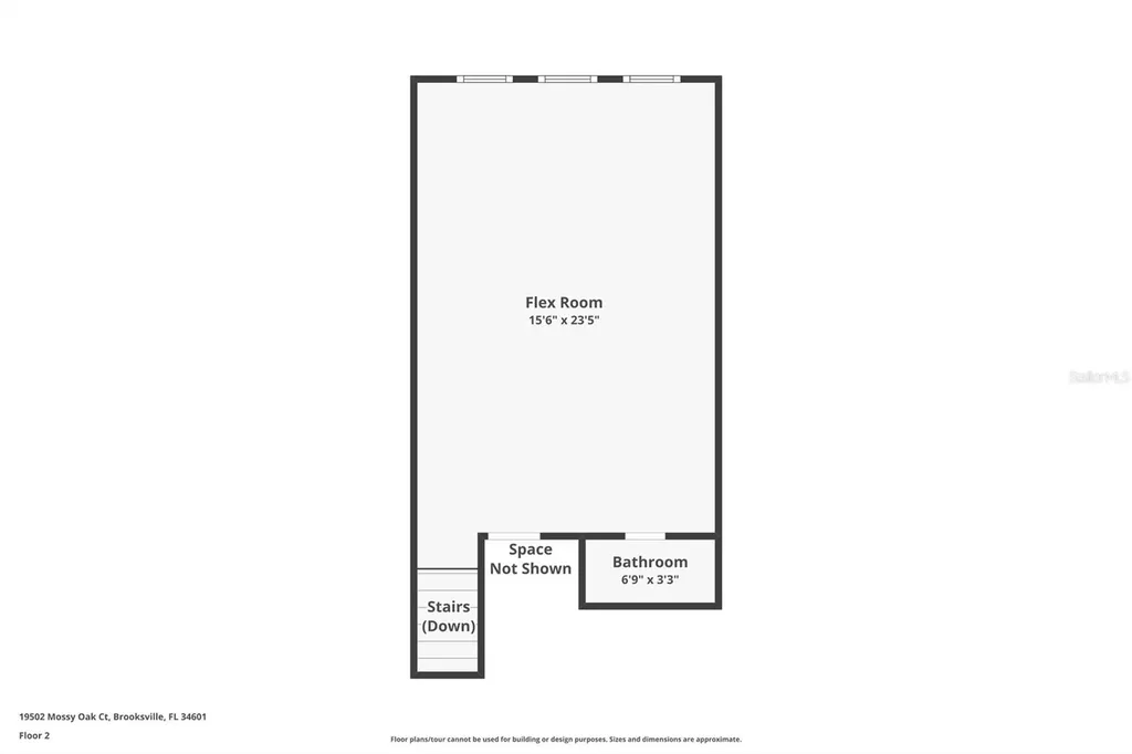 19502 Mossy Oak Court Brooksville FL 34601