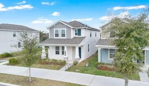 16153 Water Spring Boulevard Winter Garden FL 34787