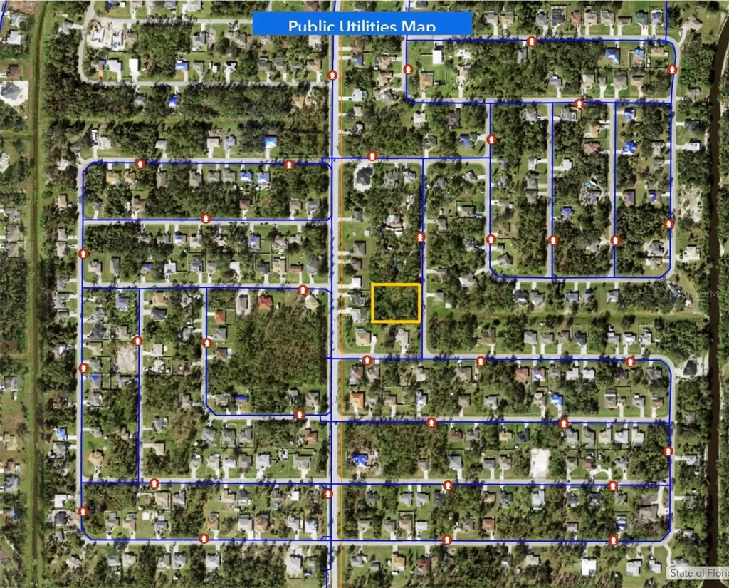 Killian Street North Port FL 34286