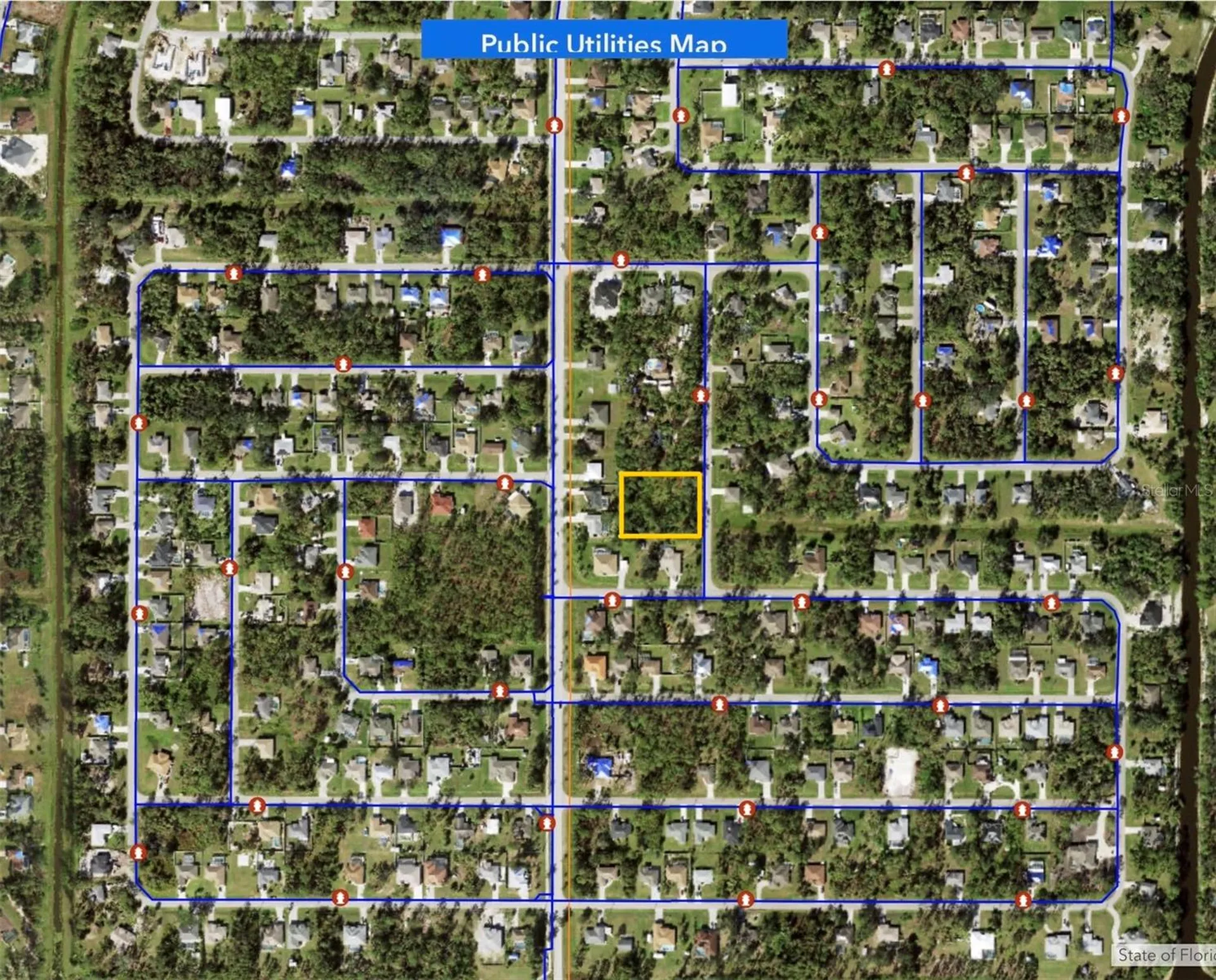 Killian Street North Port FL 34286