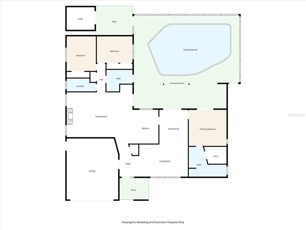 401 Running Horse Road Seffner FL 33584