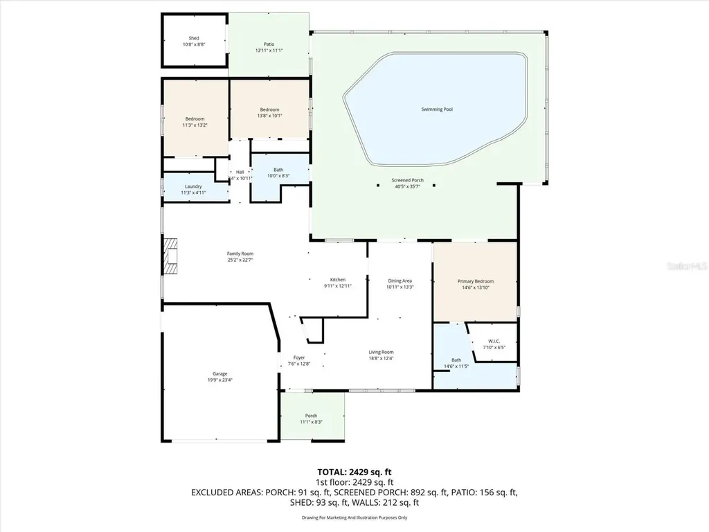 401 Running Horse Road Seffner FL 33584