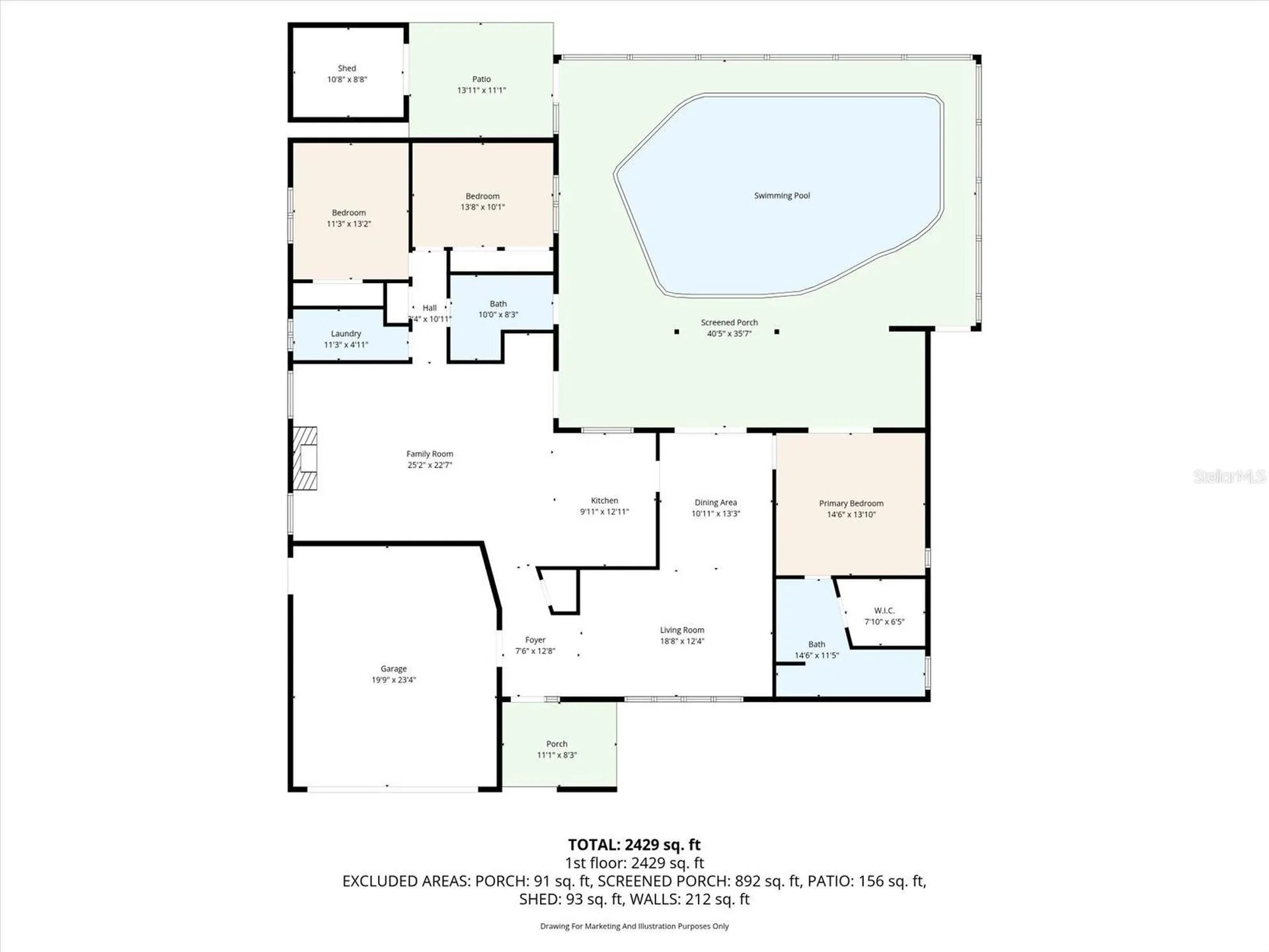 401 Running Horse Road Seffner FL 33584