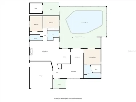 401 Running Horse Road Seffner FL 33584