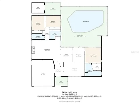 401 Running Horse Road Seffner FL 33584