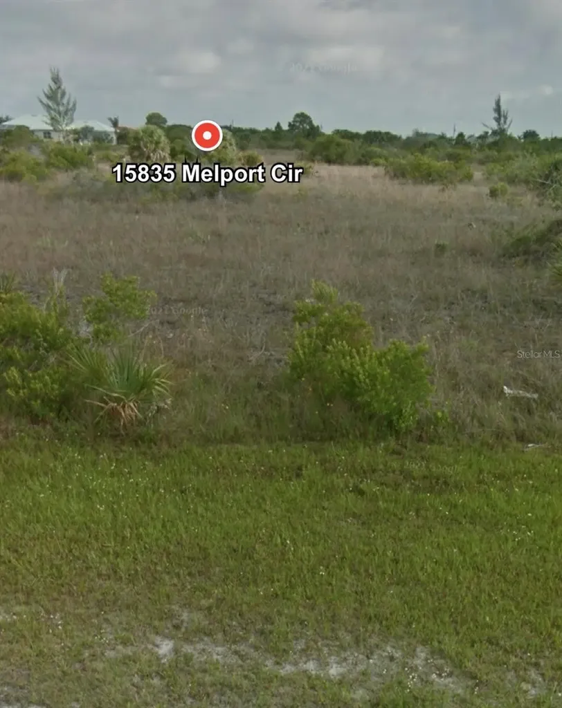 15835 Melport Circle Port Charlotte FL 33981