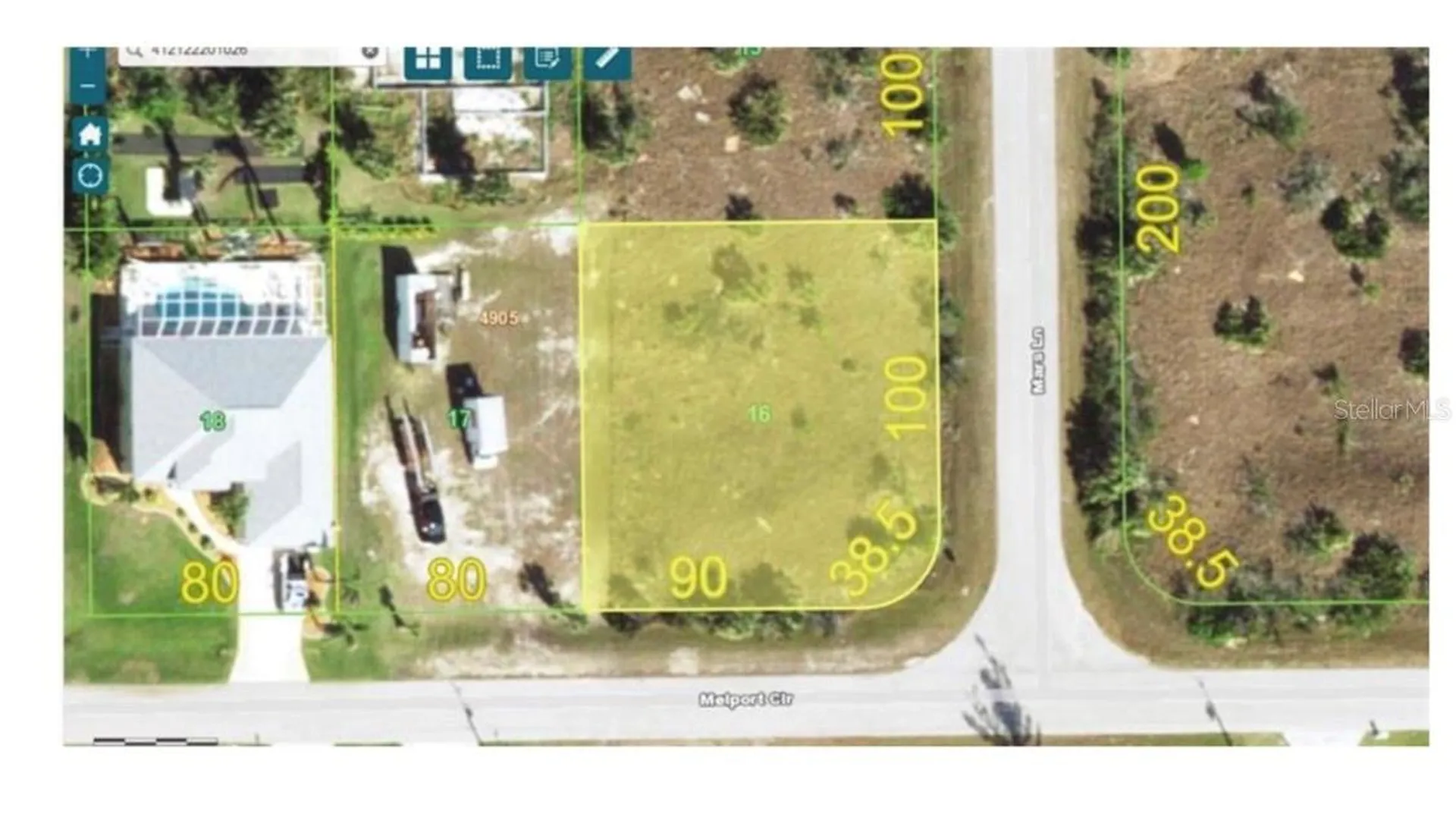 15835 Melport Circle Port Charlotte FL 33981
