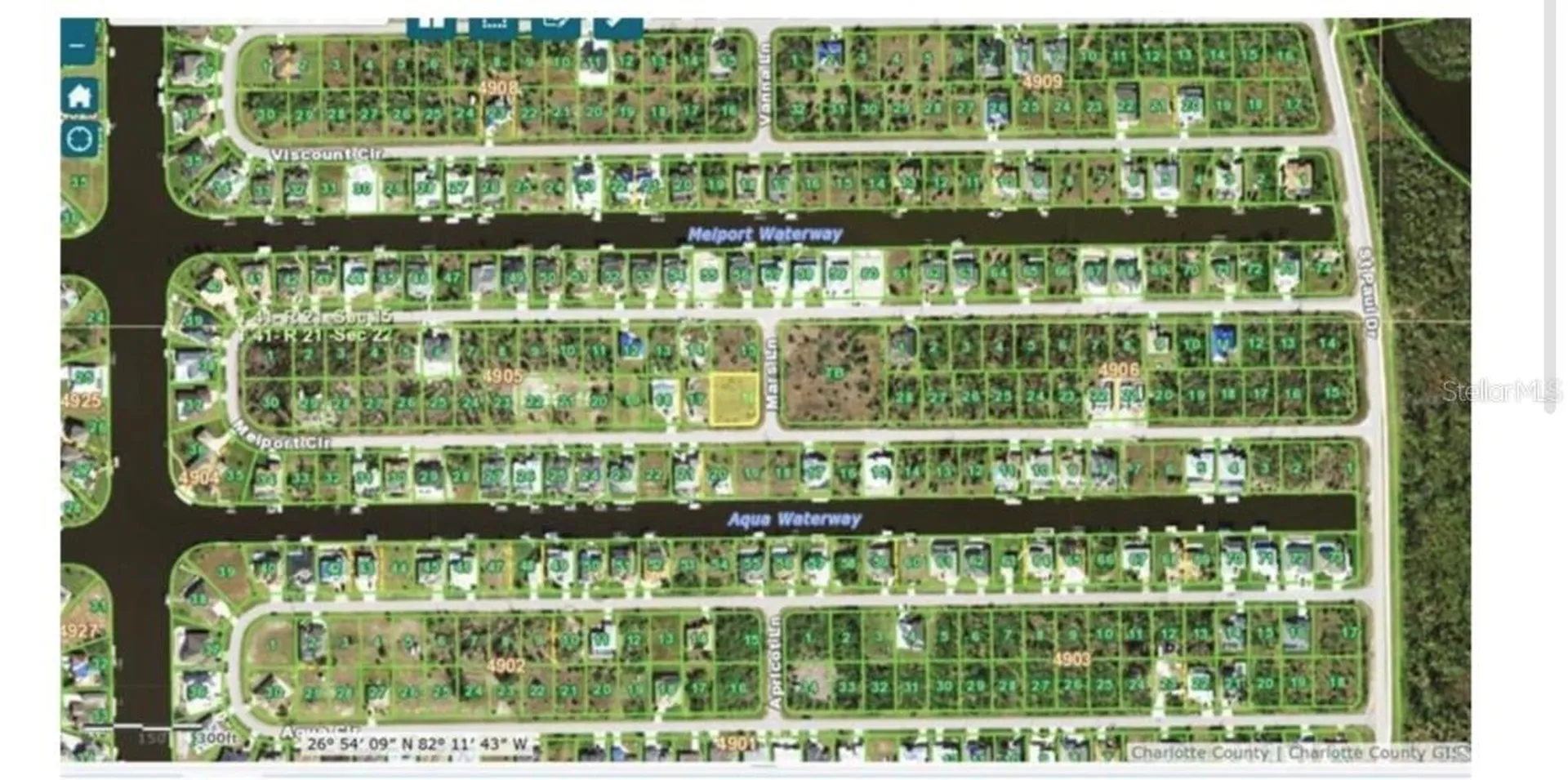 15835 Melport Circle Port Charlotte FL 33981