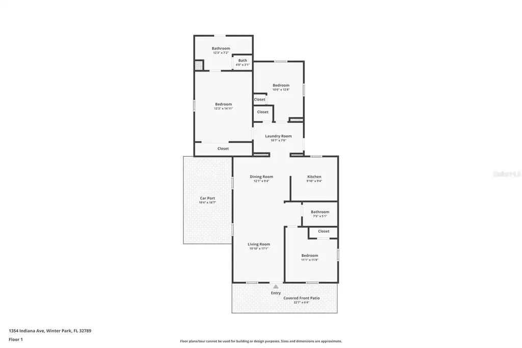 1354 Indiana Avenue Winter Park FL 32789
