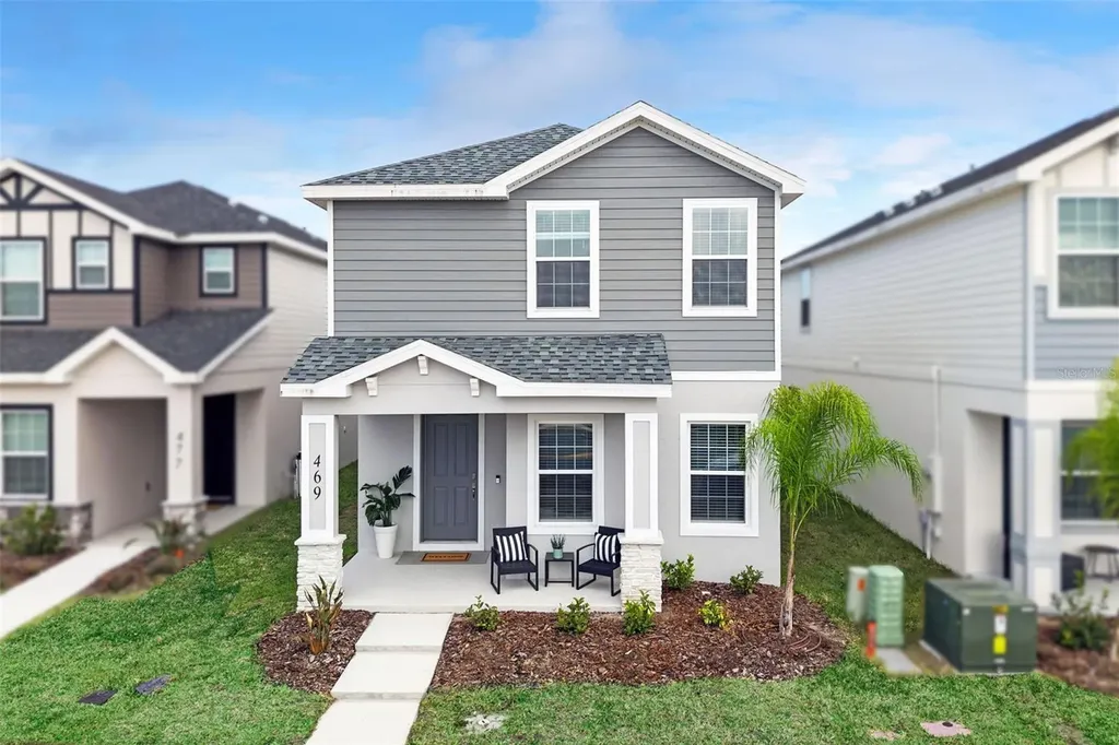 469 Silverbell Trail St Cloud FL 34771