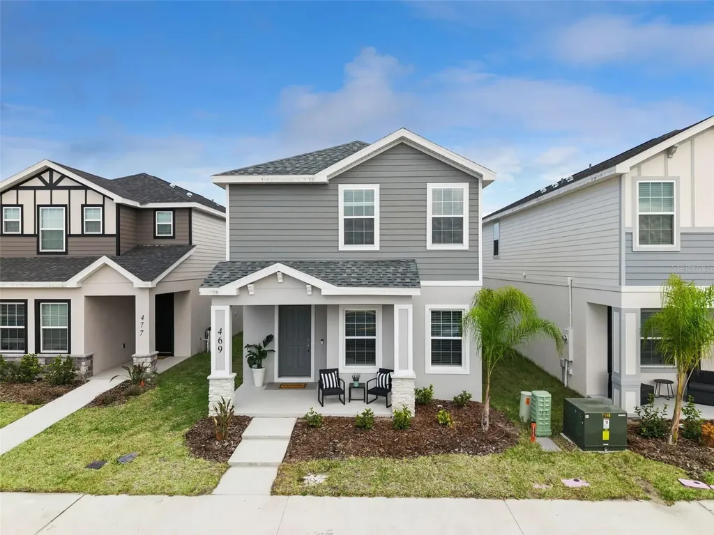 469 Silverbell Trail St Cloud FL 34771