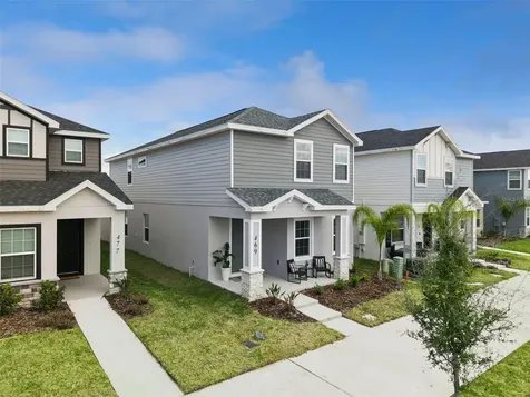 469 Silverbell Trail St Cloud FL 34771