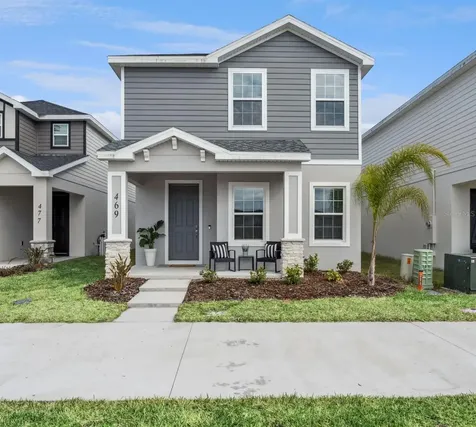 469 Silverbell Trail St Cloud FL 34771