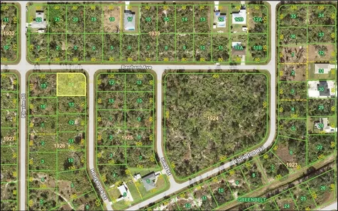 12149 Benham Avenue Port Charlotte FL 33981