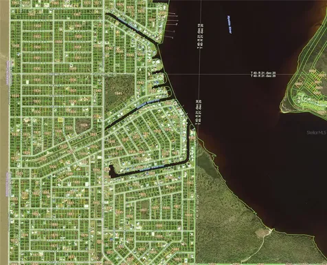 12149 Benham Avenue Port Charlotte FL 33981