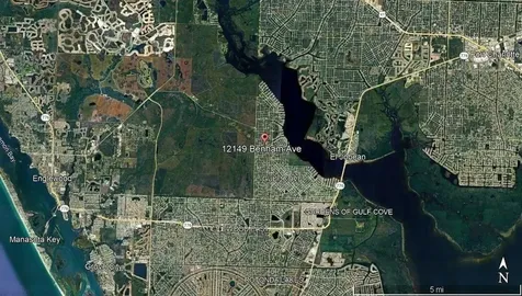 12149 Benham Avenue Port Charlotte FL 33981