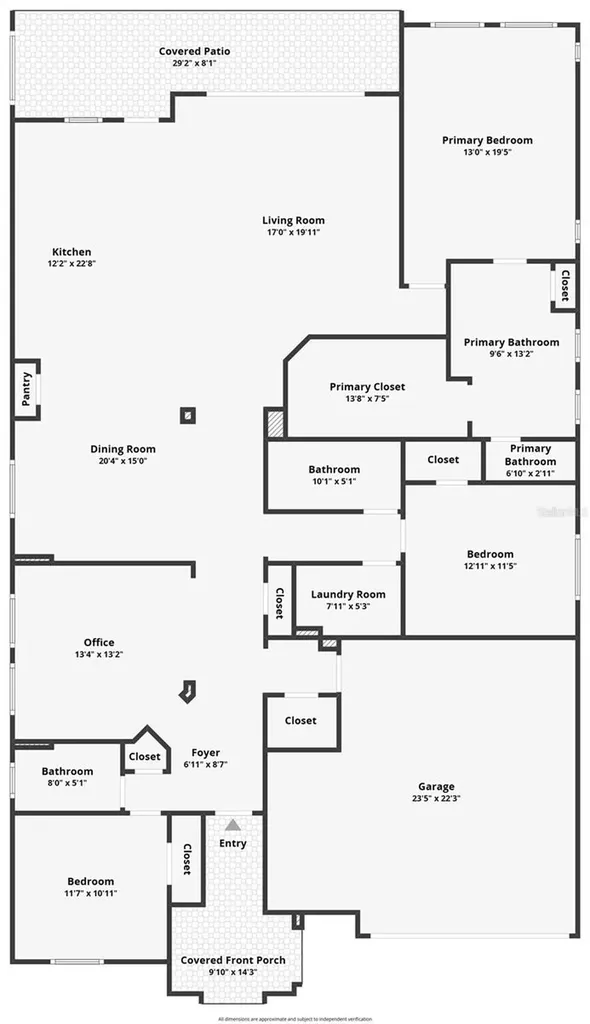 6909 Crestpoint Drive Apollo Beach FL 33572