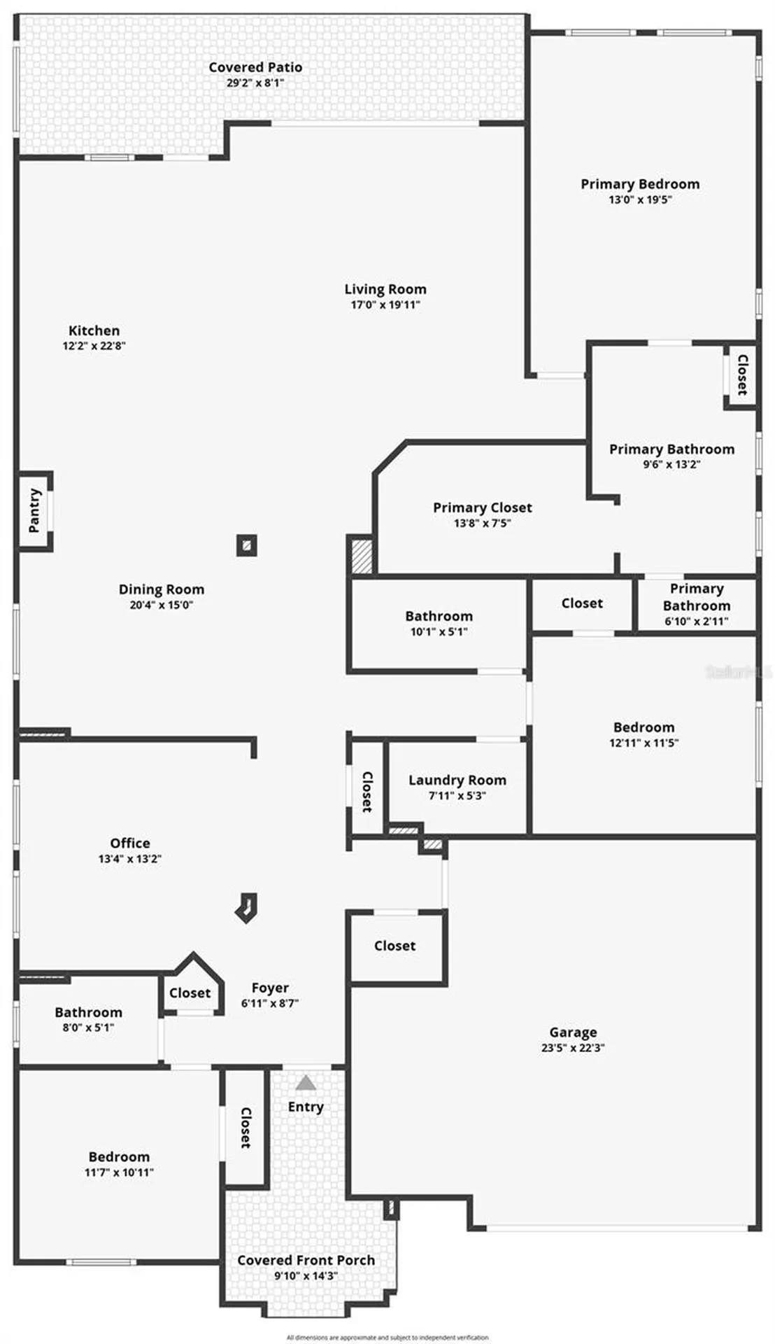6909 Crestpoint Drive Apollo Beach FL 33572
