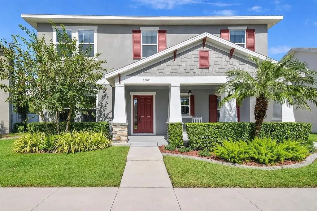 5107 Autumn Ridge Drive Wesley Chapel FL 33545