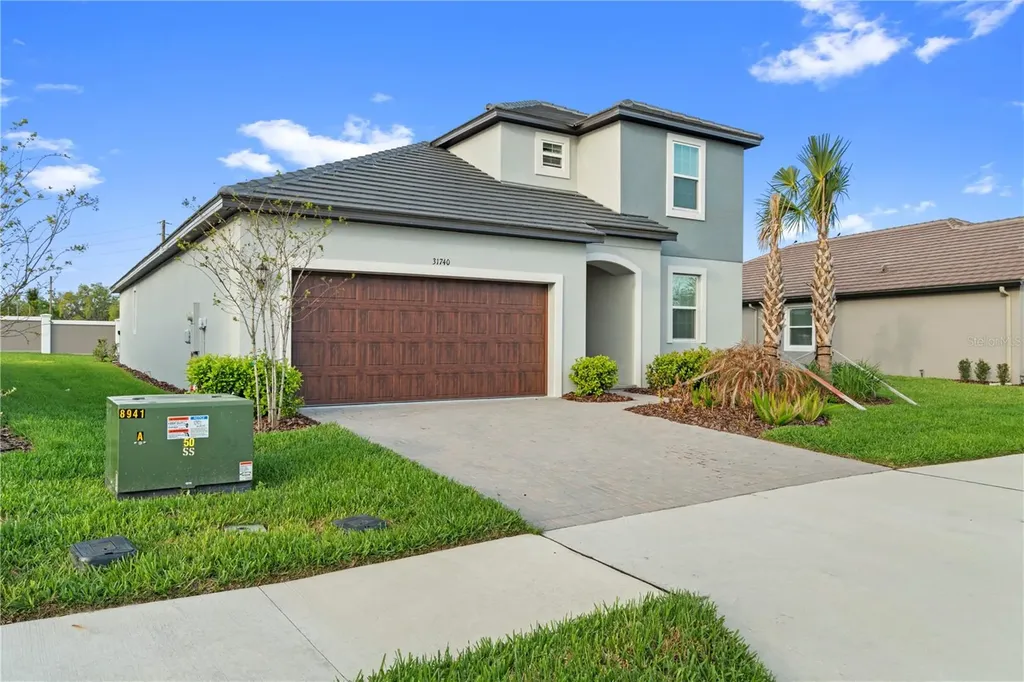 31740 Griffin Sands Lane San Antonio FL 33576