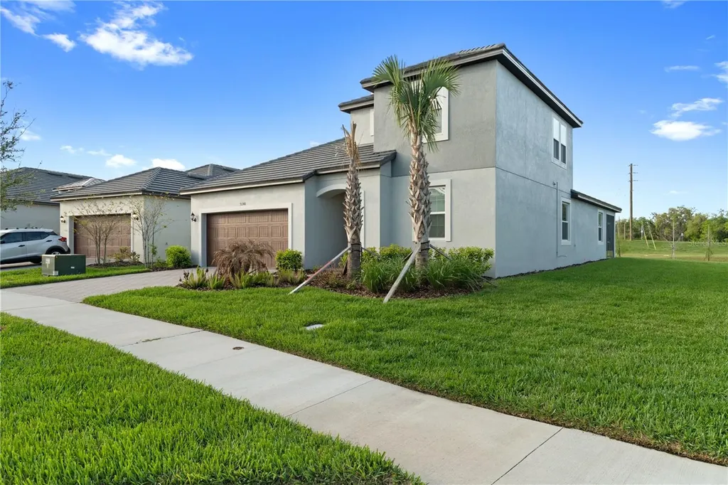 31740 Griffin Sands Lane San Antonio FL 33576