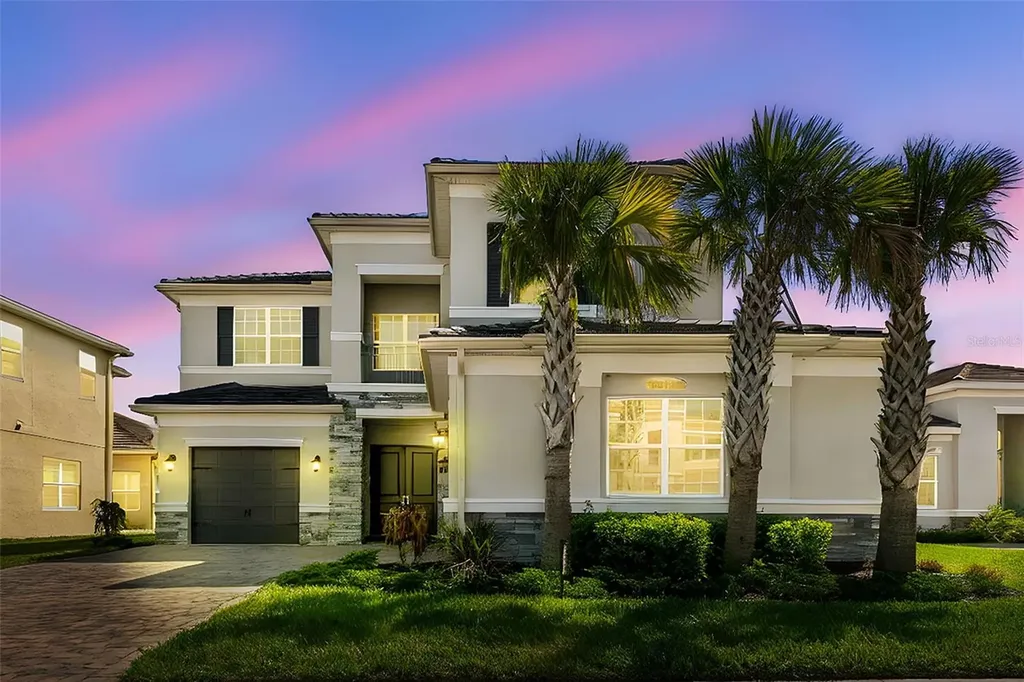 3416 Acacia Bay Avenue Wesley Chapel FL 33543