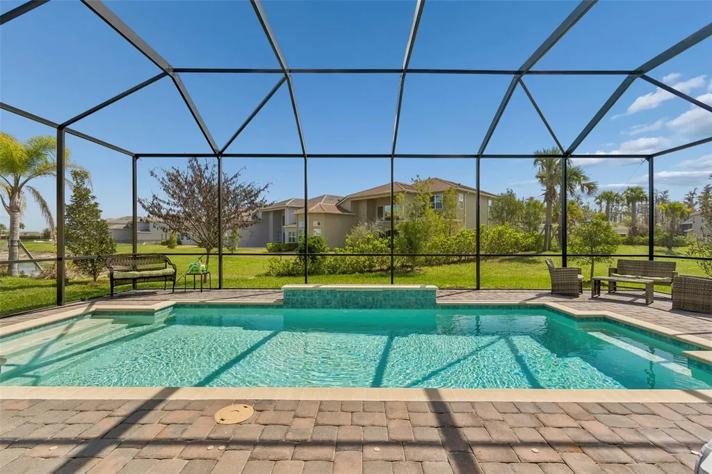 3416 Acacia Bay Avenue Wesley Chapel FL 33543