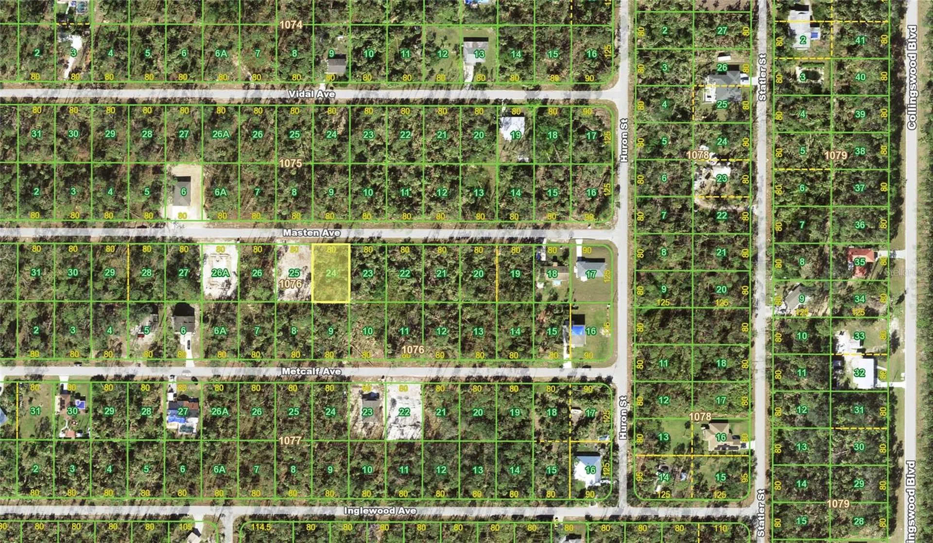 17407 Masten Avenue Port Charlotte FL 33954