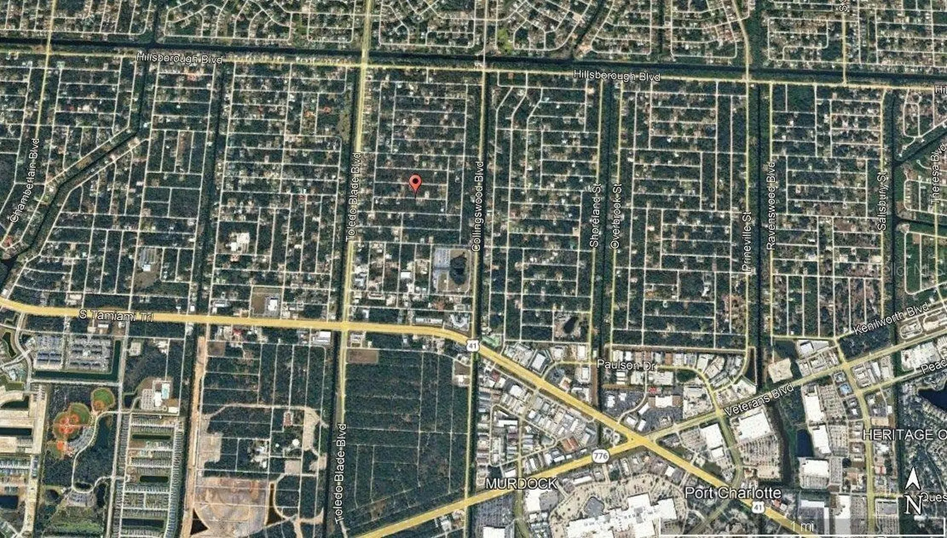 17407 Masten Avenue Port Charlotte FL 33954