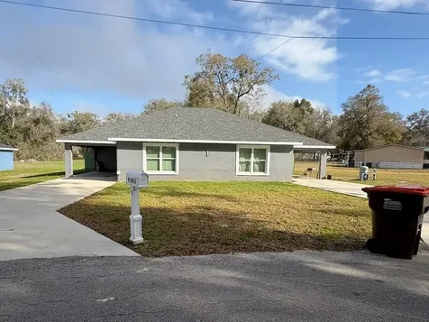 4341 NW 154th Street Reddick FL 32686