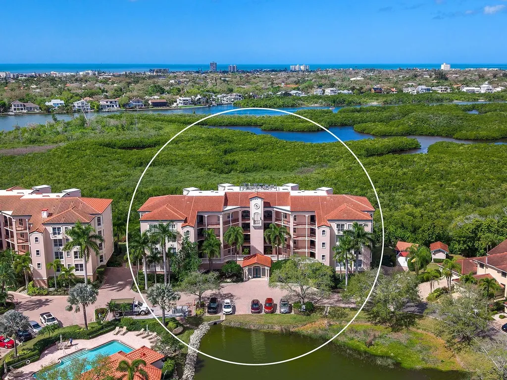 5420 Eagles Point Circle Sarasota FL 34231