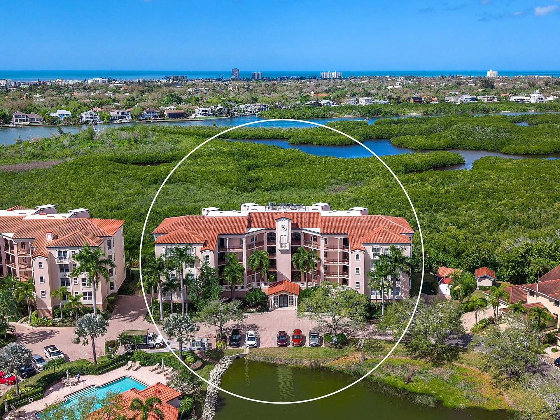 5420 Eagles Point Circle Sarasota FL 34231