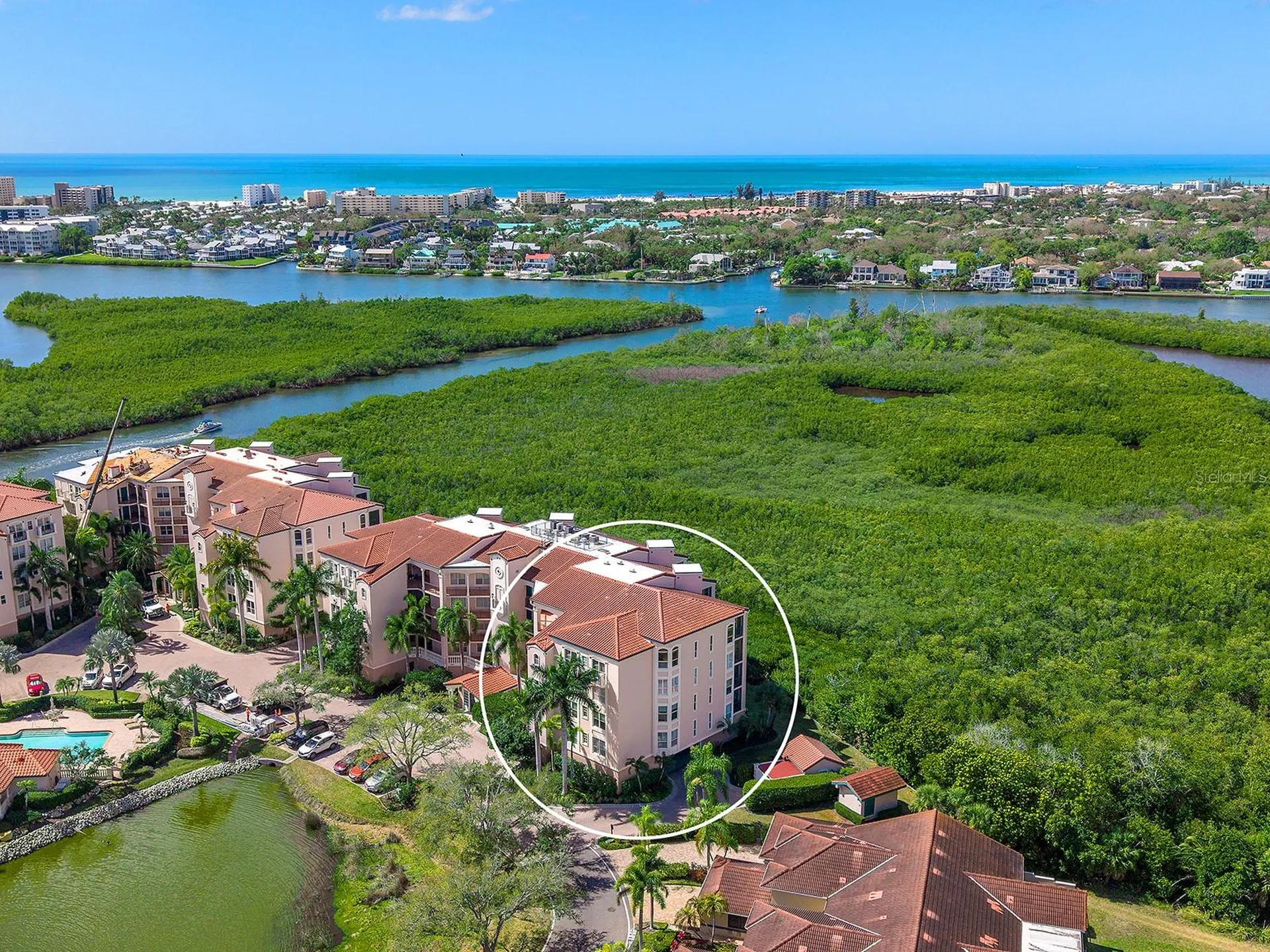 5420 Eagles Point Circle Sarasota FL 34231