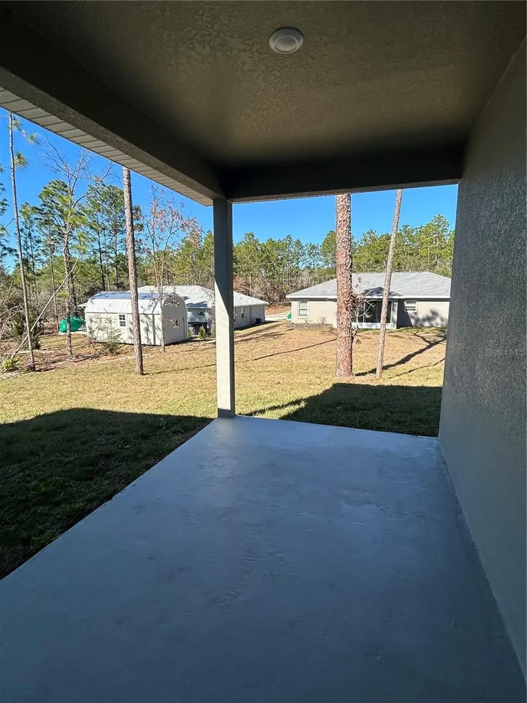 1531 W Gainsboro Lane Citrus Springs FL 34434