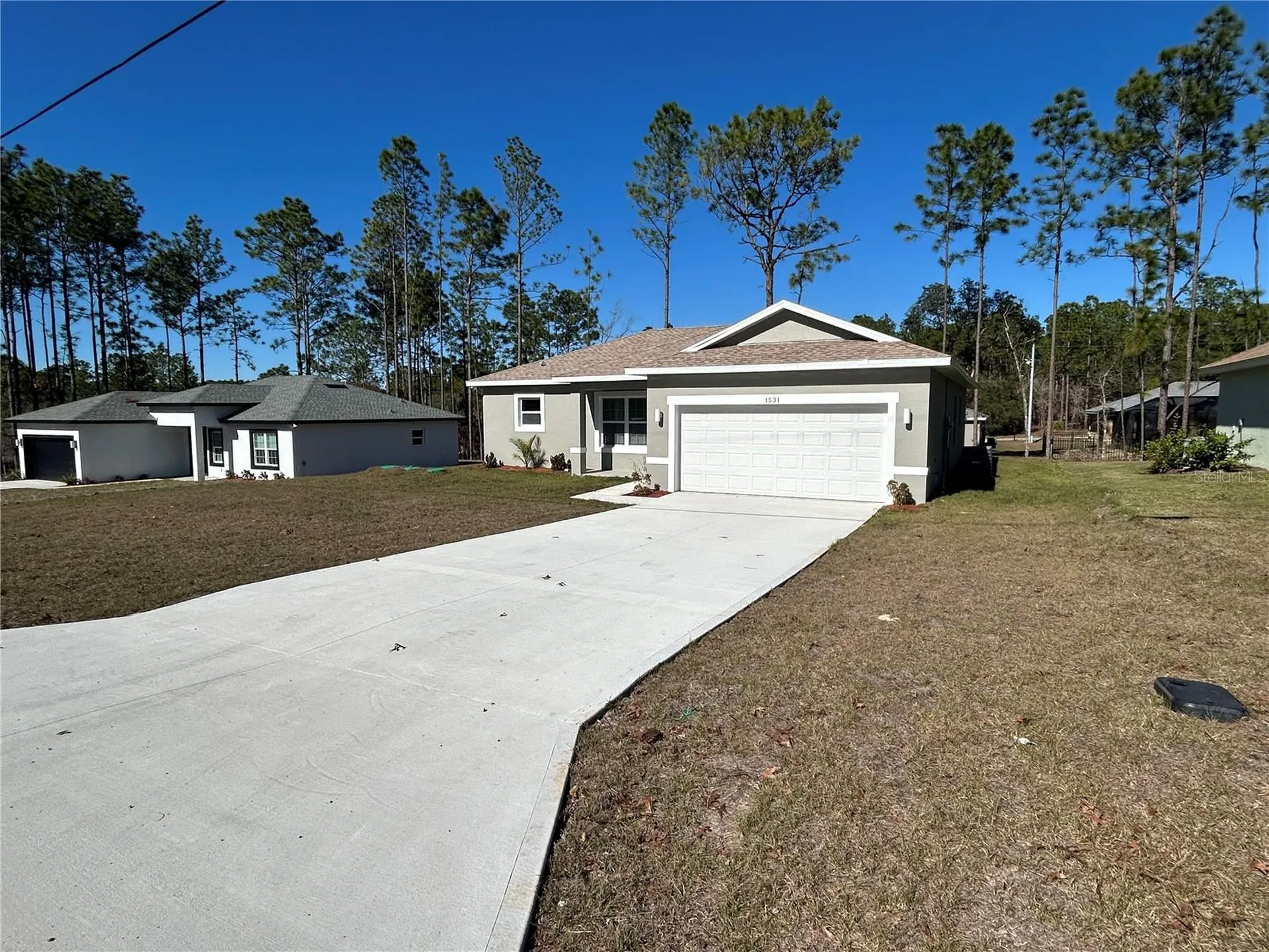1531 W Gainsboro Lane Citrus Springs FL 34434