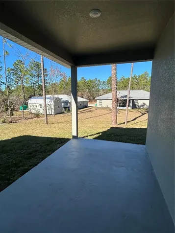 1531 W Gainsboro Lane Citrus Springs FL 34434