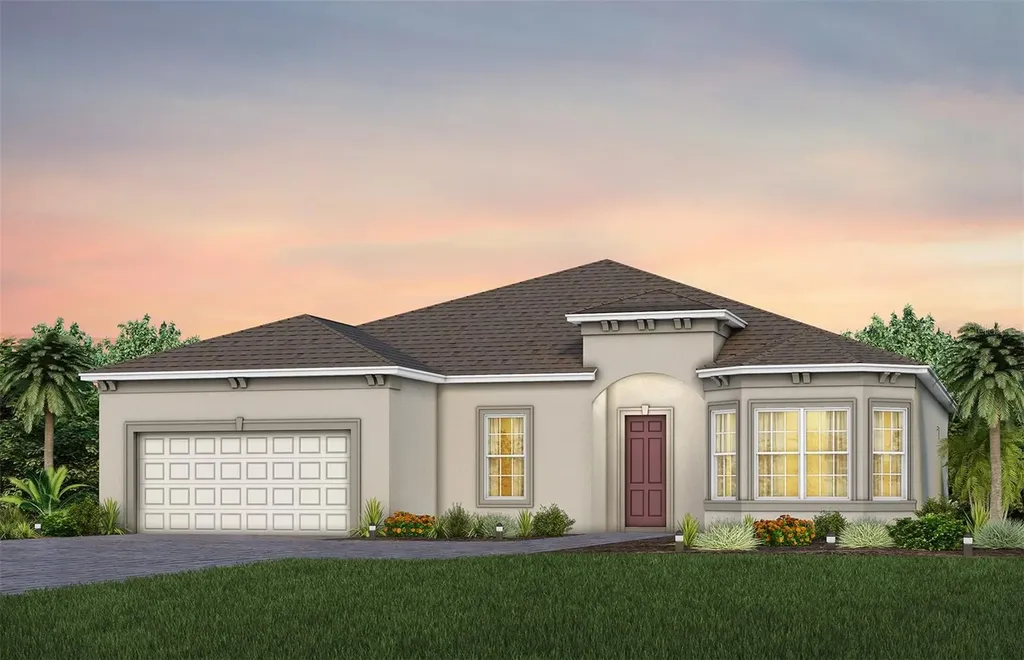 1597 Skyline Heights Circle Minneola FL 34715