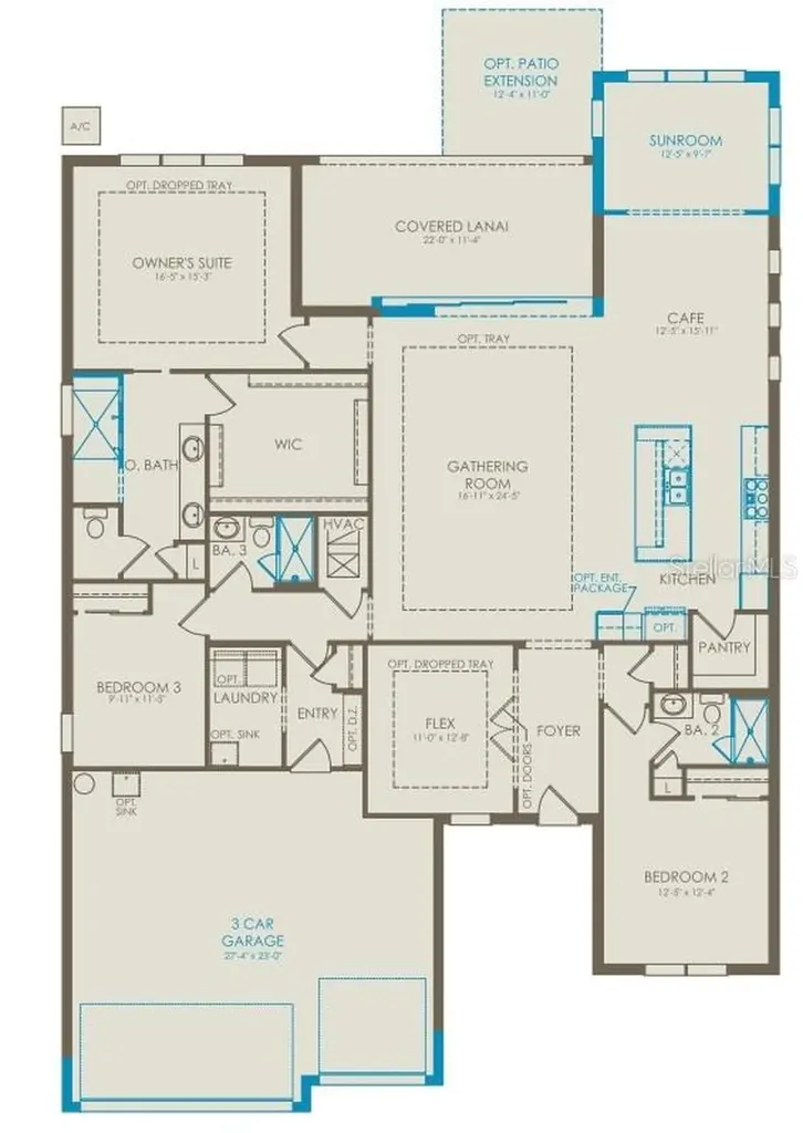 1597 Skyline Heights Circle Minneola FL 34715