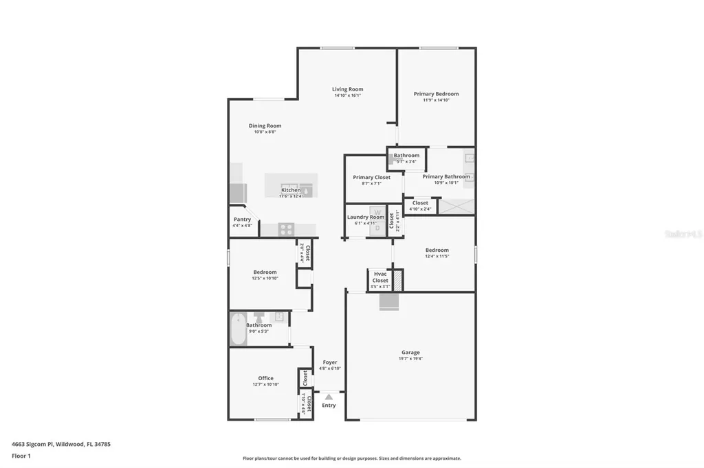 4663 Sigcom Place Wildwood FL 34785
