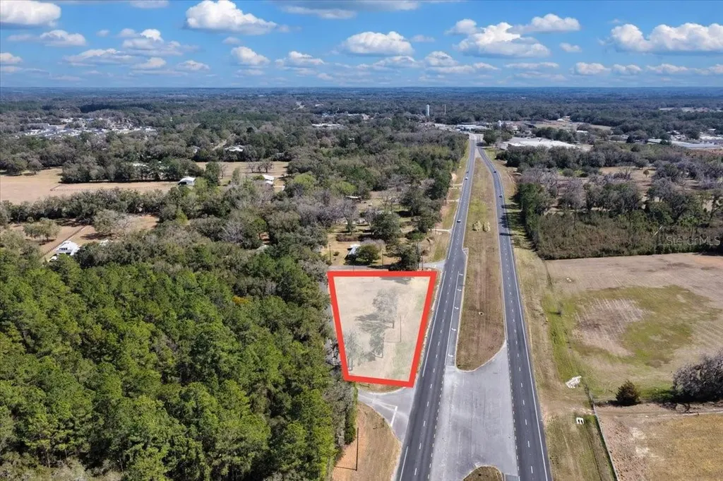 18450 NE 40th Street Williston FL 32696