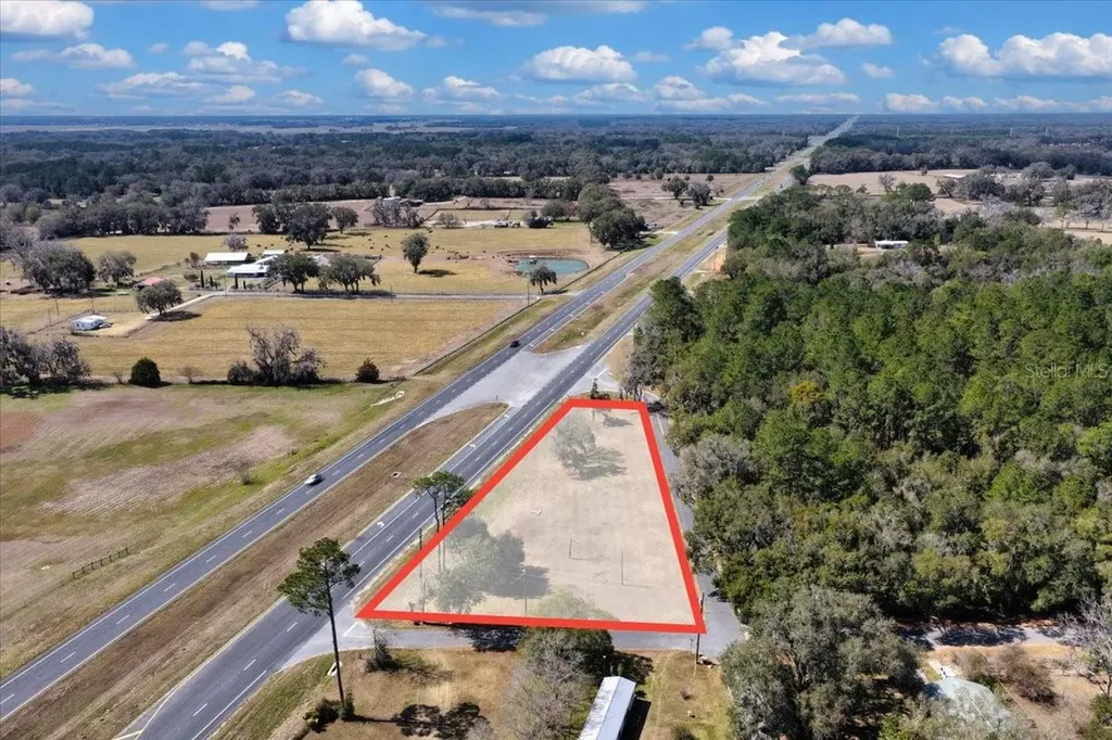 18450 NE 40th Street Williston FL 32696
