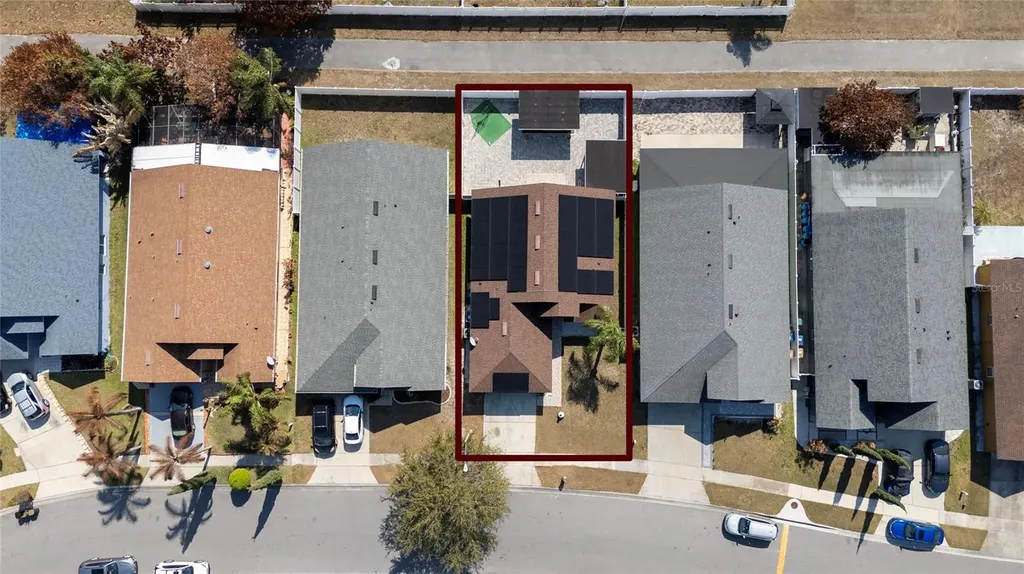 2822 Moultrie Creek Drive Kissimmee FL 34743