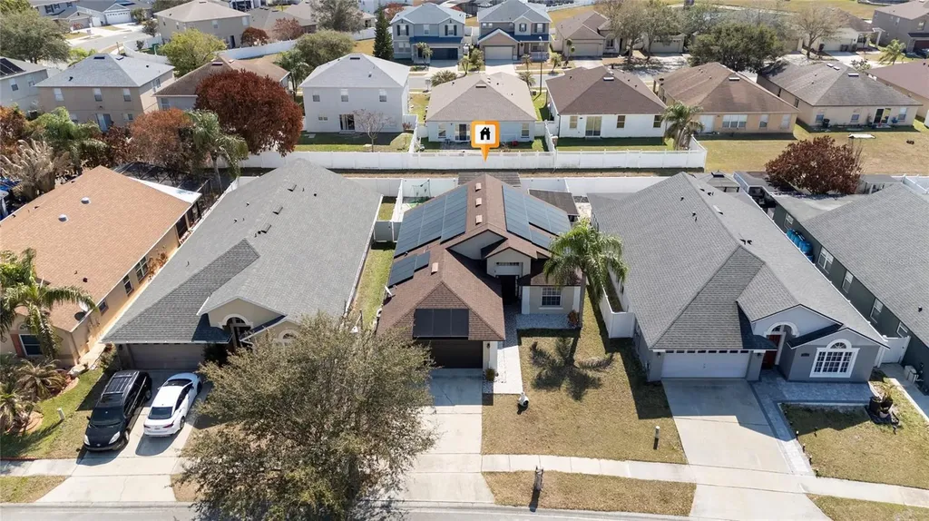 2822 Moultrie Creek Drive Kissimmee FL 34743