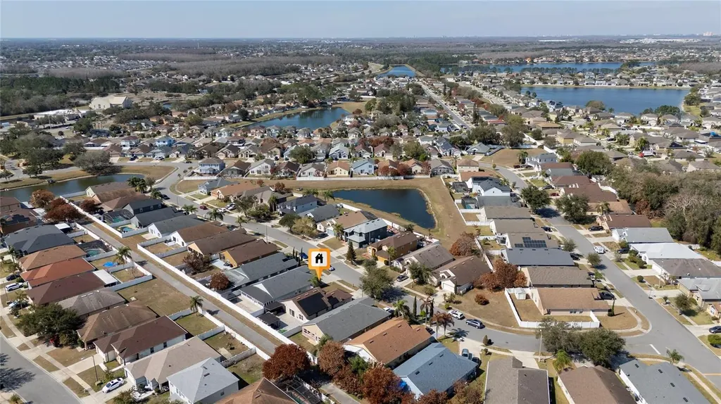 2822 Moultrie Creek Drive Kissimmee FL 34743