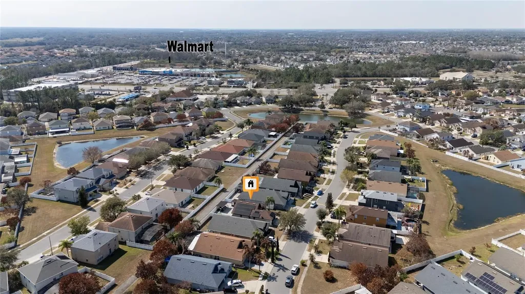 2822 Moultrie Creek Drive Kissimmee FL 34743