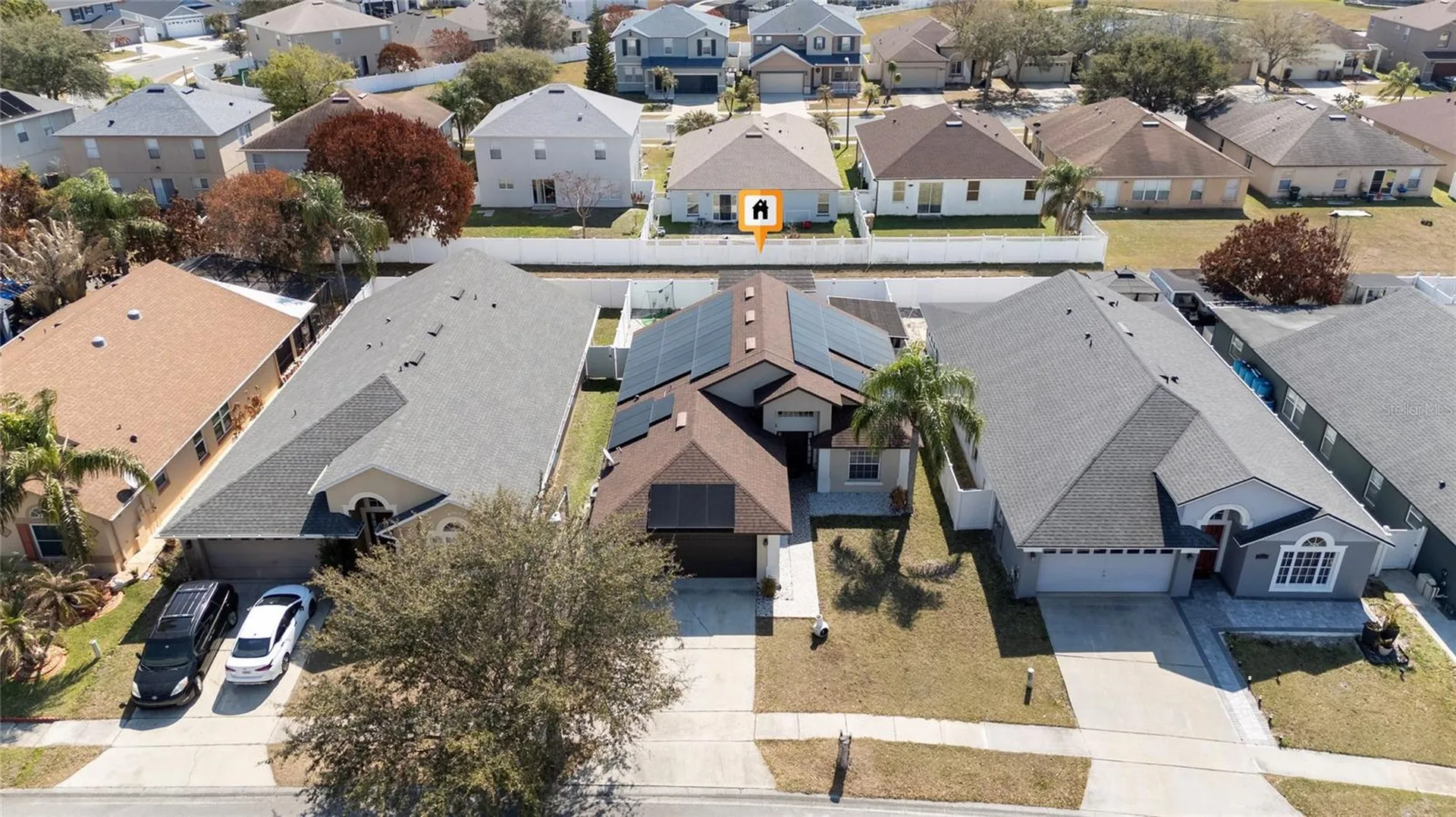 2822 Moultrie Creek Drive Kissimmee FL 34743