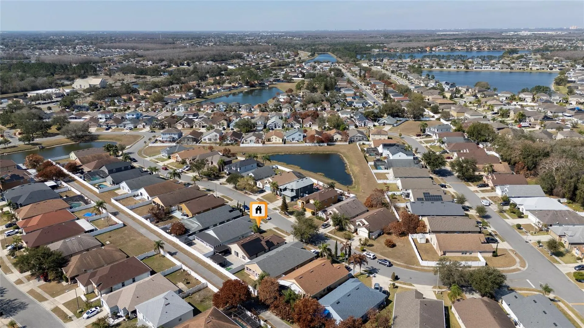 2822 Moultrie Creek Drive Kissimmee FL 34743