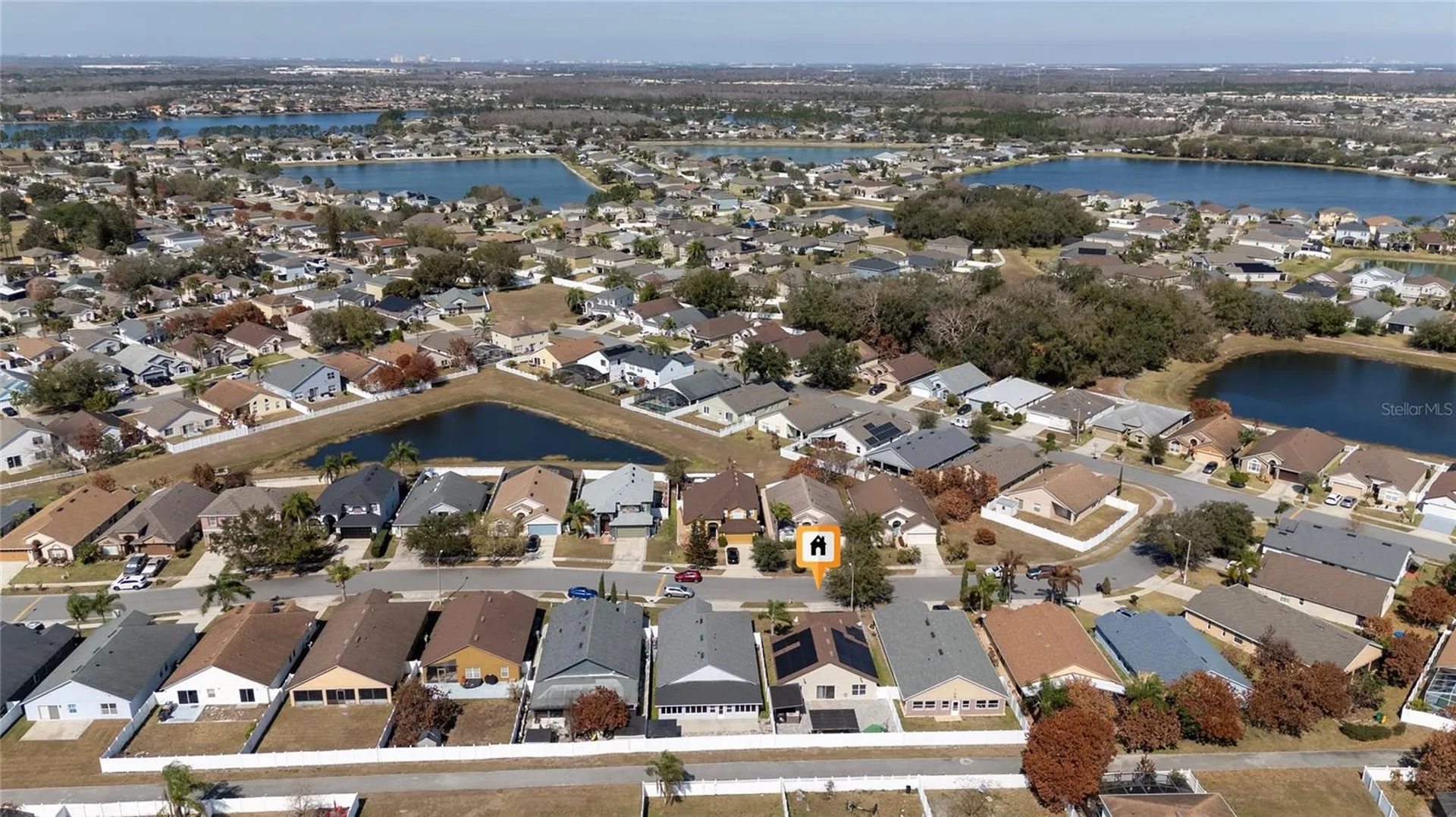 2822 Moultrie Creek Drive Kissimmee FL 34743