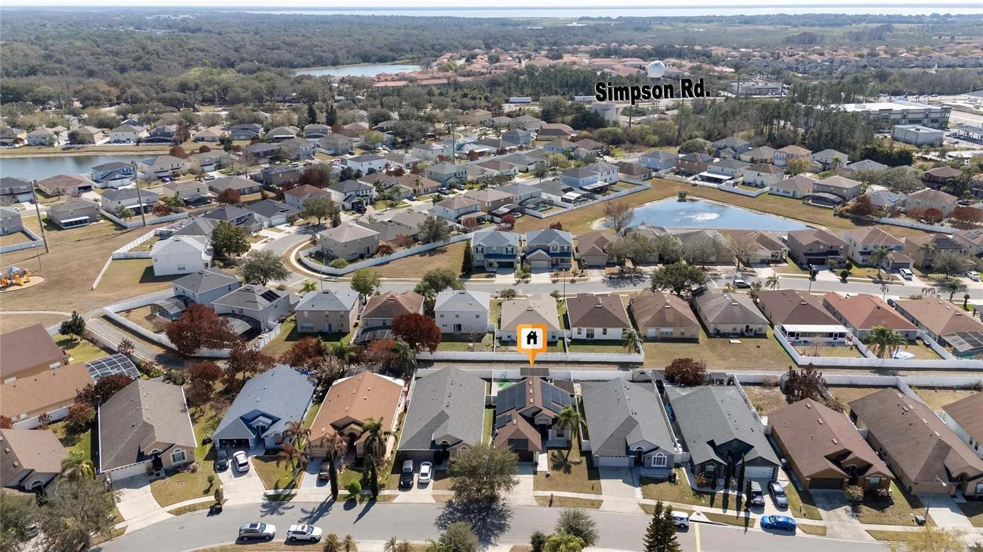 2822 Moultrie Creek Drive Kissimmee FL 34743